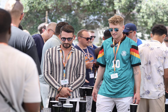 ITC 2025 Tuesday Networking Activities