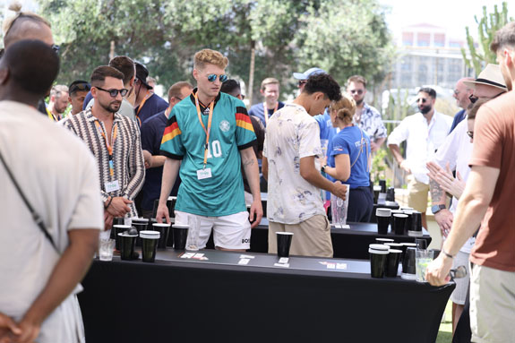 ITC 2025 Tuesday Networking Activities