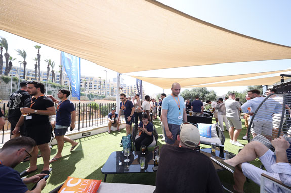 ITC 2025 Tuesday Networking Activities