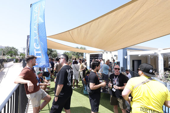 ITC 2025 Tuesday Networking Activities