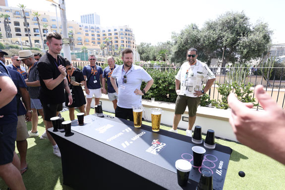 ITC 2025 Tuesday Networking Activities