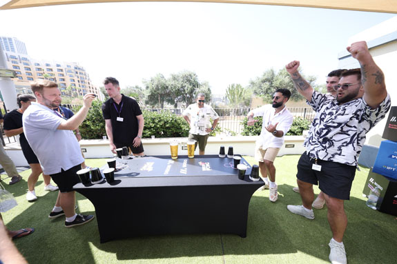 ITC 2025 Tuesday Networking Activities