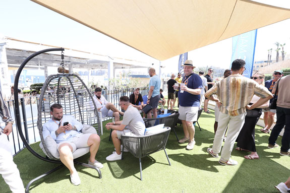 ITC 2025 Tuesday Networking Activities