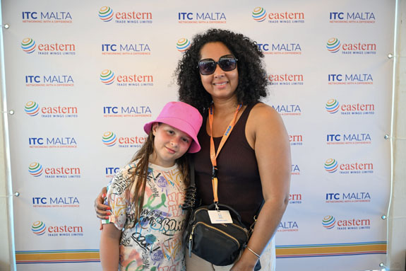 ITC 2025 Tuesday Networking Cruise