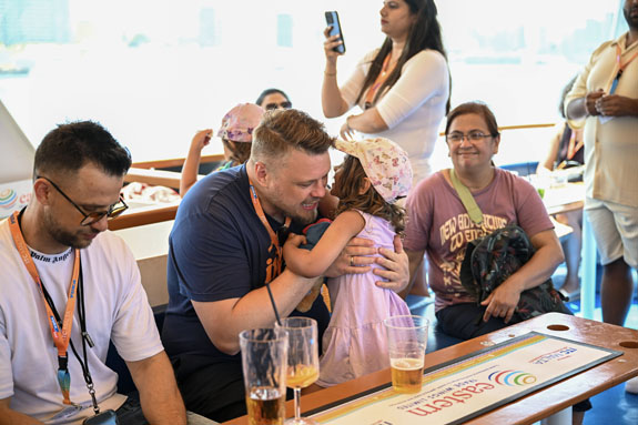 ITC 2025 Tuesday Networking Cruise