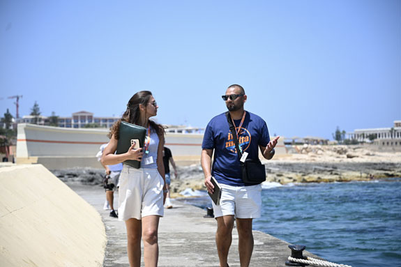 ITC 2025 Tuesday Networking Cruise