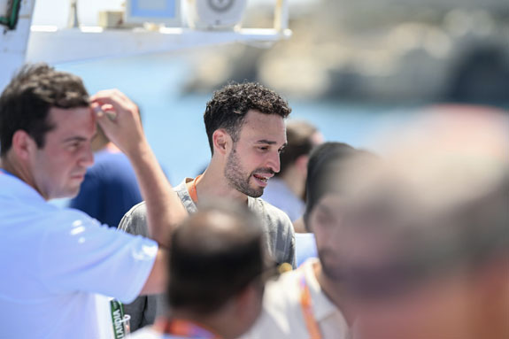 ITC 2025 Tuesday Networking Cruise