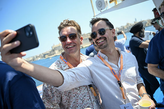 ITC 2025 Tuesday Networking Cruise