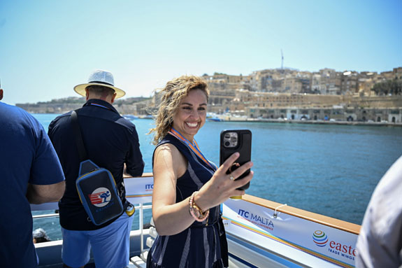 ITC 2025 Tuesday Networking Cruise