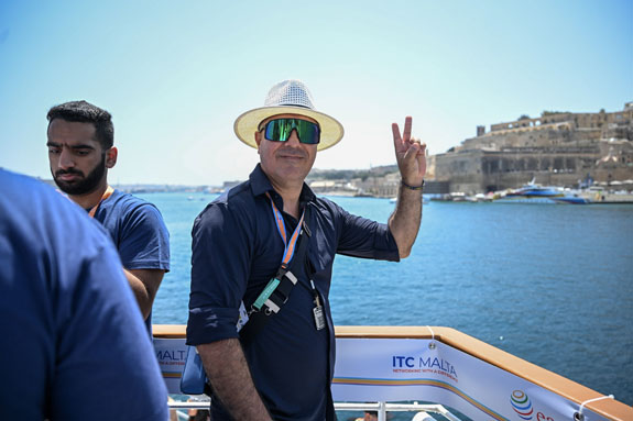 ITC 2025 Tuesday Networking Cruise