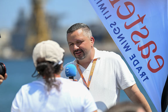 ITC 2025 Tuesday Networking Cruise