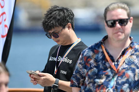 ITC 2025 Tuesday Networking Cruise