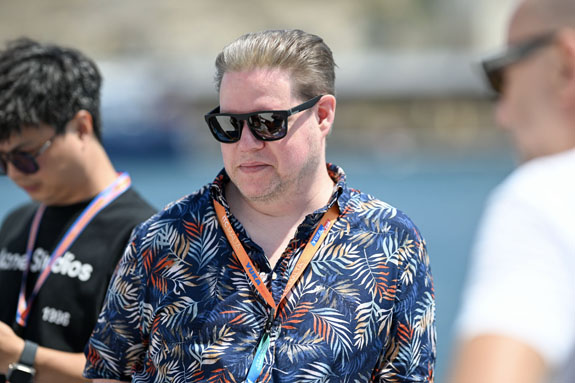 ITC 2025 Tuesday Networking Cruise