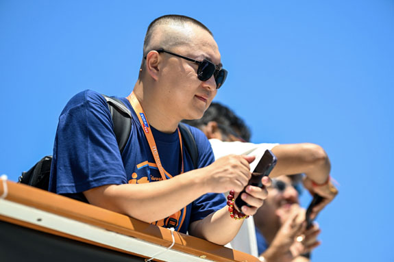 ITC 2025 Tuesday Networking Cruise