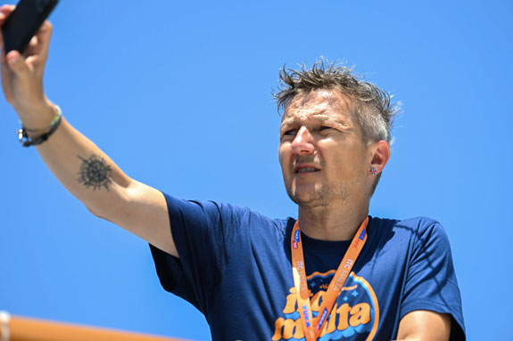 ITC 2025 Tuesday Networking Cruise