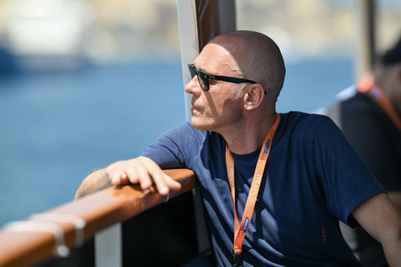 ITC 2025 Tuesday Networking Cruise