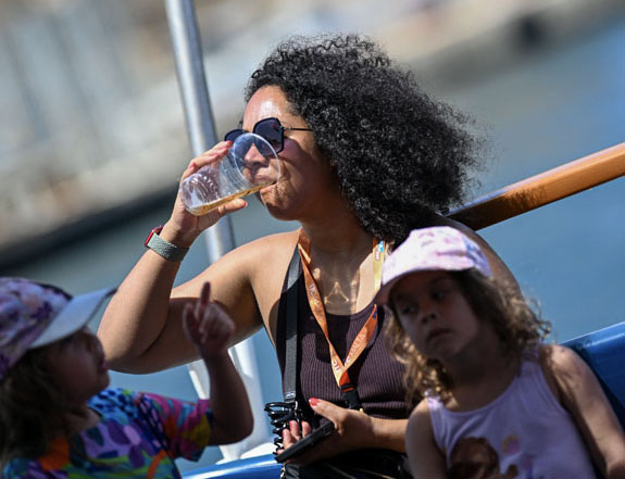 ITC 2025 Tuesday Networking Cruise