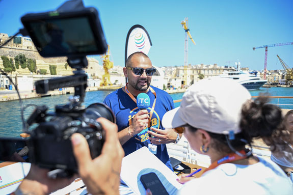 ITC 2025 Tuesday Networking Cruise