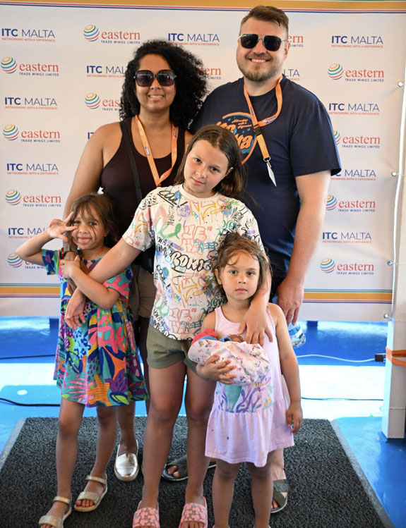 ITC 2025 Tuesday Networking Cruise