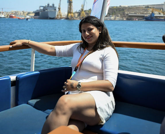 ITC 2025 Tuesday Networking Cruise