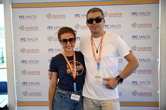 ITC 2025 Tuesday Networking Cruise