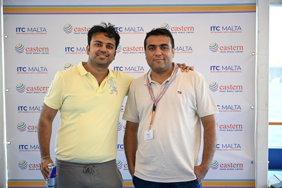 ITC 2025 Tuesday Networking Cruise