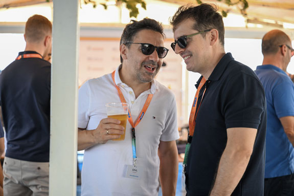 ITC 2025 Tuesday Networking Cruise