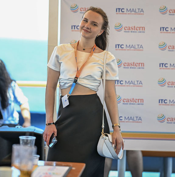 ITC 2025 Tuesday Networking Cruise