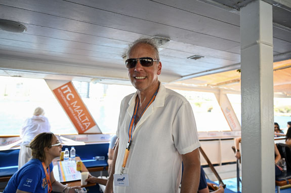 ITC 2025 Tuesday Networking Cruise