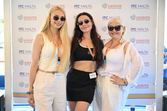 ITC 2025 Tuesday Networking Cruise