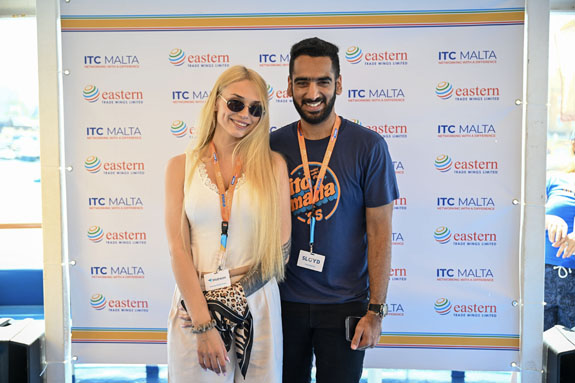 ITC 2025 Tuesday Networking Cruise