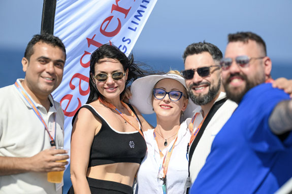 ITC 2025 Tuesday Networking Cruise