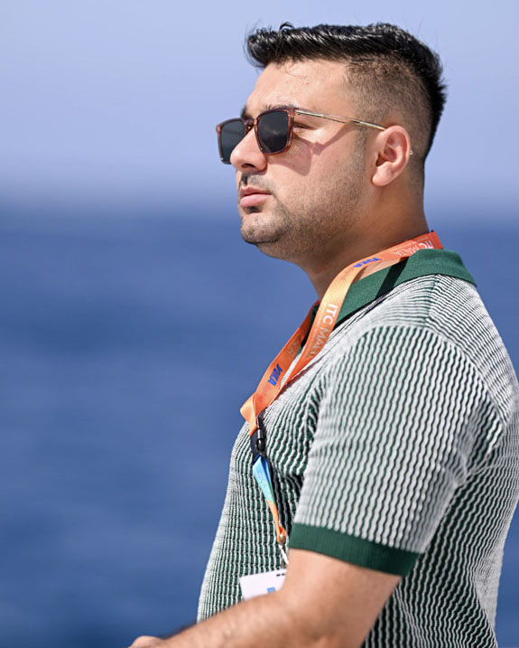 ITC 2025 Tuesday Networking Cruise