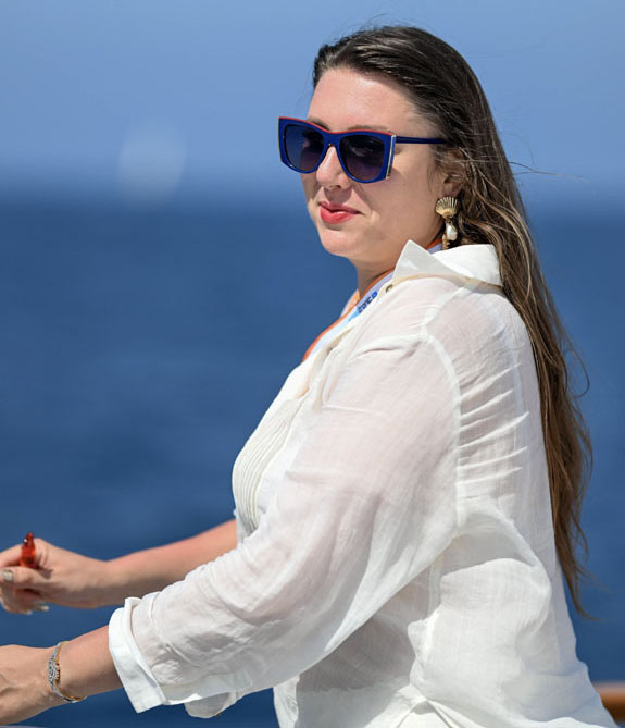 ITC 2025 Tuesday Networking Cruise