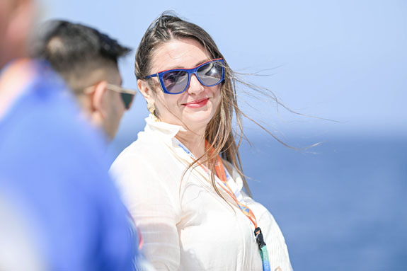 ITC 2025 Tuesday Networking Cruise