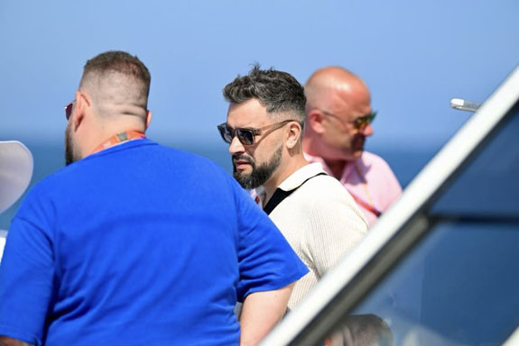 ITC 2025 Tuesday Networking Cruise