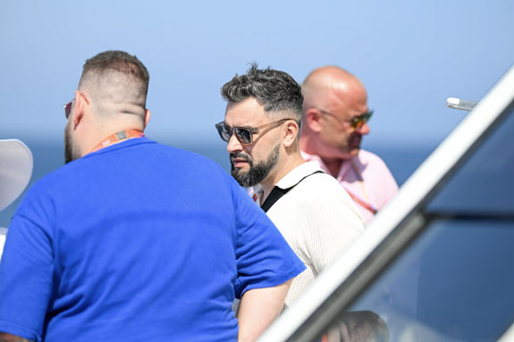 ITC 2025 Tuesday Networking Cruise