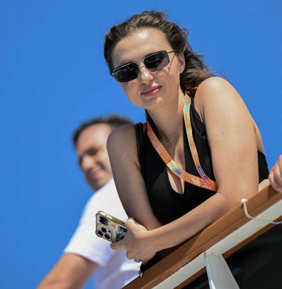 ITC 2025 Tuesday Networking Cruise