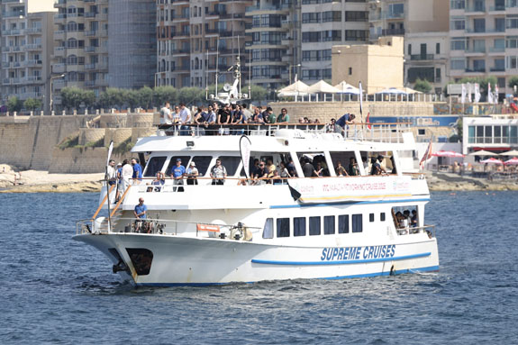 ITC 2025 Tuesday Networking Cruise