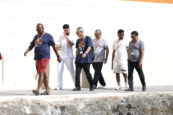 ITC 2025 Tuesday Networking Cruise