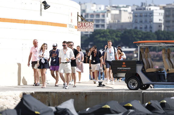 ITC 2025 Tuesday Networking Cruise