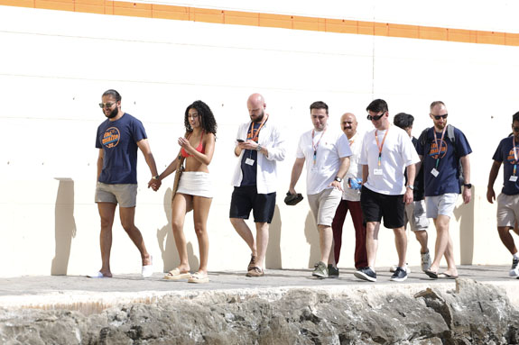 ITC 2025 Tuesday Networking Cruise