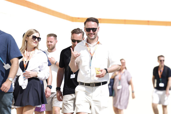 ITC 2025 Tuesday Networking Cruise