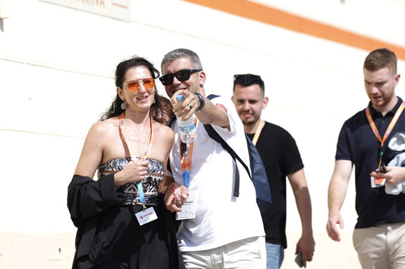 ITC 2025 Tuesday Networking Cruise