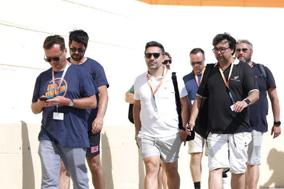 ITC 2025 Tuesday Networking Cruise