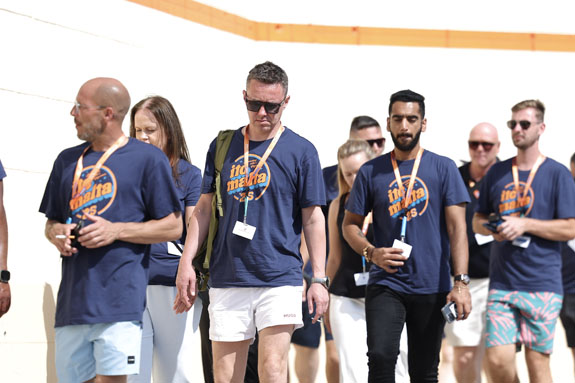 ITC 2025 Tuesday Networking Cruise