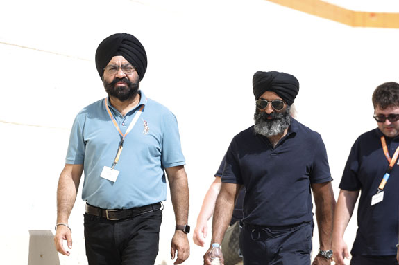 ITC 2025 Tuesday Networking Cruise