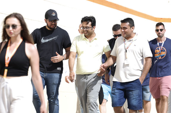 ITC 2025 Tuesday Networking Cruise