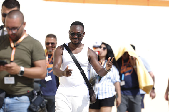 ITC 2025 Tuesday Networking Cruise