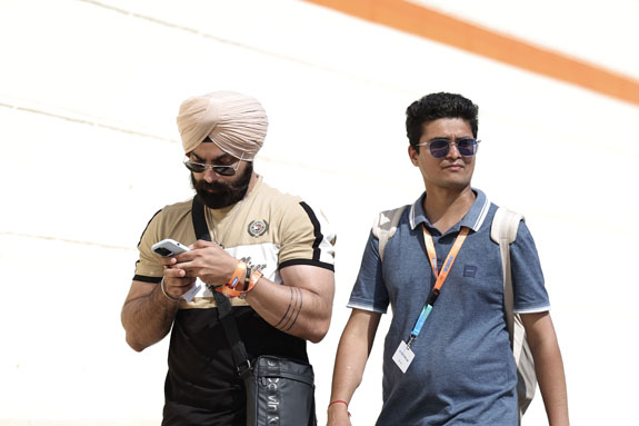 ITC 2025 Tuesday Networking Cruise